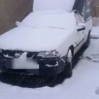 فروشدیک دستگاه وانت آریسان ۱در میانه ولیعصر