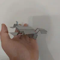 ماکت هواپیما فلزی