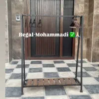 ثلاث هرم رخت بند مانکن دار پیشخوان۷۴