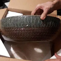 کاسه روشویی سرامیکی خارجی همراه با کارتن