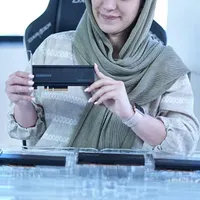 اس اس دی سرور NVMe سامسونگ PM1735 ظرفیت 3.2 ترا
