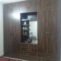 قبول سفارش کابینت آشپزخانه کمددیواری و تخت تاشو
