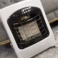 بخاری بدون دودکش