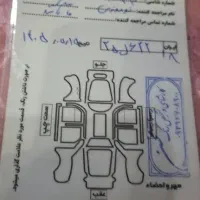 پژو پارسXU7