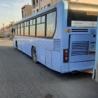 اتوبوس شهری شهاب ب صورت ۴ دونگ