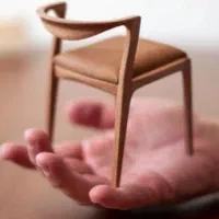 صندلی غذا خوری  تمام چوب جنگلی  از تولیدی|میز و صندلی غذاخوری|تبریز, |دیوار