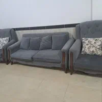 مبل ۵ نفره|مبلمان خانگی و میز عسلی|سنندج, |دیوار