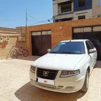 سمند سورن xu7p مدل 1404