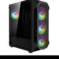 اسمبل کیس گیمینگ با مشخصات دلخواه، نیترو سیستم