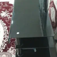 دکور شیشه ای  UL TIMATE|میز تلویزیون|حسین آباد, |دیوار