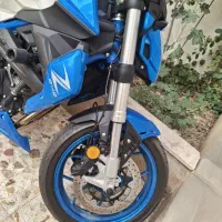 بلنتا ۲۵۰  رنگ آبی