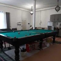 میز اسنوکر ۱۲فوتی (۶پایه)|ورزش‌های توپی|باسمنج, |دیوار