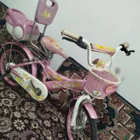 3تادوچرخه16دخترانه و پسرانه متن اگهی|دوچرخه، اسکیت، اسکوتر|پاکدشت, حصار امیر|دیوار