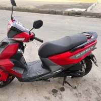 موتور sym galaxy fx150