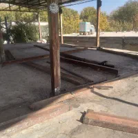 اهن نو|مصالح و تجهیزات ساختمان|الشتر, |دیوار