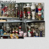 تعدادی چراغ و لوستر (حراجی)|لوستر و چراغ آویز|تهران, گلاب دره|دیوار