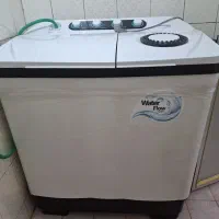 لباس شویی دو قلو