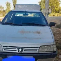پژو ۴۰۵ مدل ۸۹