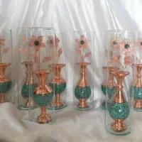 لوازم دکوری وزینتی مسی