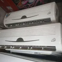 کولر گازی جنرال لبخندی ۲۴ هزار در حد