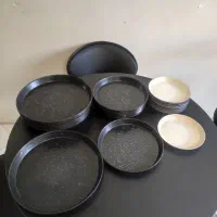 اجاق گاز دوشعله 4cook،میز کاری زیرگریل،قالب پیتزا|کافی‌شاپ و رستوران|تهران, نارمک|دیوار