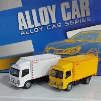 کامیون فلزی