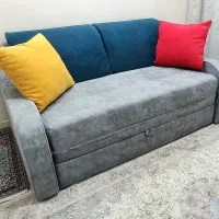 تختخواب دو نفره تختخواب شو