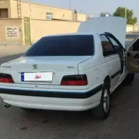 پارس TU5|خودرو سواری و وانت|فسا, |دیوار