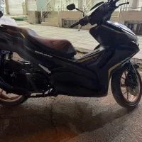 موتور طرح ایروکس ۱۵۵سی سی