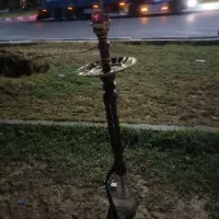 قلیان کلکسیونی تک