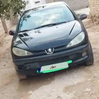 ماشین ۲۰۶