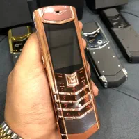 گوشی نوکیا ورتو vertu v10 k8 طلایی|موبایل|اصفهان, قلعه طبره|دیوار