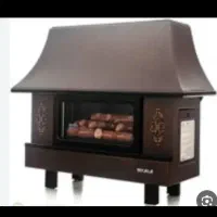 بخاری شومینه ای