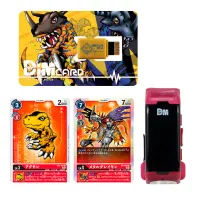 دیجیمون Digimon دیجی مون کارت بازی مچبند