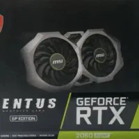 کارت گرافیک  RTX 2060 Super msi حافظه 8 گیگابایت