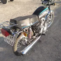 موتور سیکلت هوندا۱۲۵|موتورسیکلت|زنجان, |دیوار