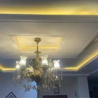 لوستر|لوستر و چراغ آویز|مشهد, جانباز|دیوار