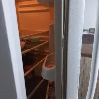 یخچال فریزر دو قلو با آبسردکن الکترواستیل|یخچال و فریزر|کرج, حسن آباد|دیوار