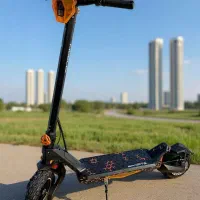 اسکوتربرقی دریفت فروش اقساطی  بدون سودقزوین|دوچرخه، اسکیت، اسکوتر|قزوین, |دیوار