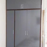 ساخت کمد دیواری ودرب داخلی.  تی وی وال