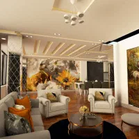 اجرای دکورکناف/طراحی و بازسازی/تایل و کابینت مدرن|مصالح و تجهیزات ساختمان|مرودشت, پشت سایپا‎|دیوار