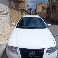 سمند سورن  اف سون مدل ۹۱