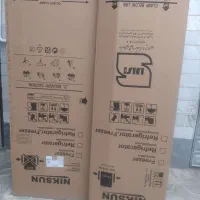 کارتن یخچال دوقلو