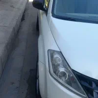 مورانو ۲۰۰۸ سفید صدفی|خودرو سواری و وانت|ری, دولت‌آباد|دیوار