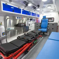 *آمبولانس خصوصی شیراز مجهز اعزام فوری شبانه‌روزی