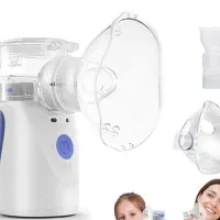 نبولایزر،بخور سرد خانگی،پرداخت درب منزل