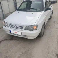 پراید۱۳۲دوگانه کارخونه