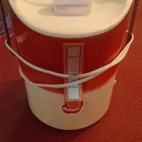 آبمیوه گیر ناسیونال و نوشیوا  قدیمی اورجینال|آبمیوه‌گیر و آب‌مرکبات‌گیر|تبریز, |دیوار