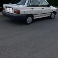 پراید مدل ۸۸ دوگانه کارخانه