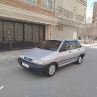 پراید مدل 86دوگانه شرکت عروسک